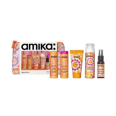 SIGNATURE SAVIORS ESSENTIALS HAIR TRIAL SET (SET PARA CABELLO)