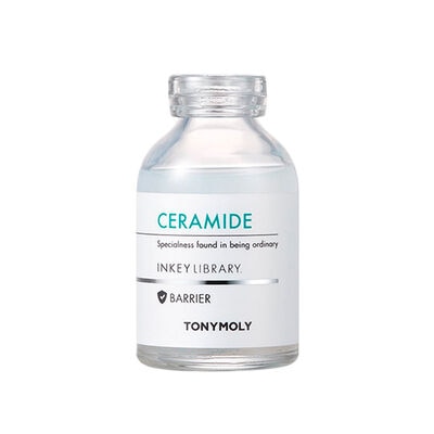 INKEY LIBRARY CERAMIDE AMPOULE (SUERO DE CERAMIDAS FORTALECEDOR)