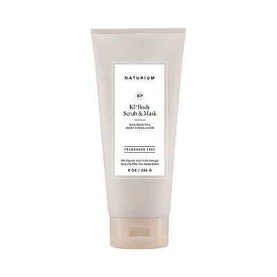 KP BODY SCRUB & MASK (MASCARILLA EXFOLIANTE CORPORAL)