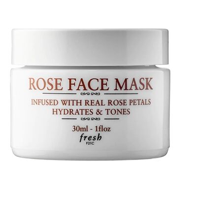 ROSE FACE MASK (MASCARILLA HIDRATANTE)