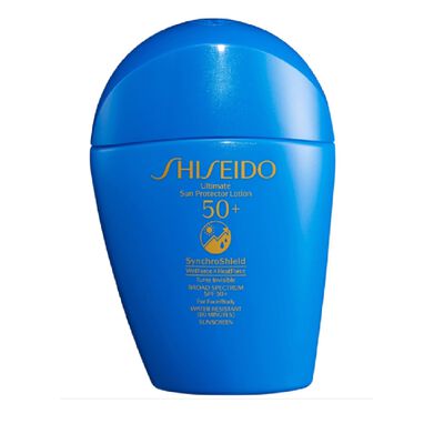 ULTIMATE SUN PROTECTOR LOTION SPF 50+ SUNSCREEN (PROTECTOR SOLAR)