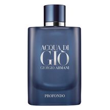 ACQUA DI GI&Ograve; POUR HOMME PROFONDO EAU DE PARFUM 125ML