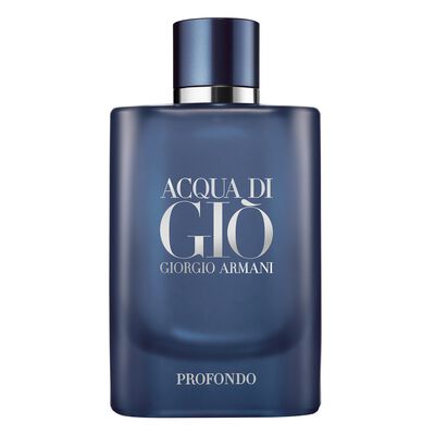 ACQUA DI GIÒ POUR HOMME PROFONDO EAU DE PARFUM 125ML