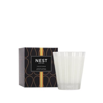 VELVET PEAR CLASSIC CANDLE (VELA AROMÁTICA)