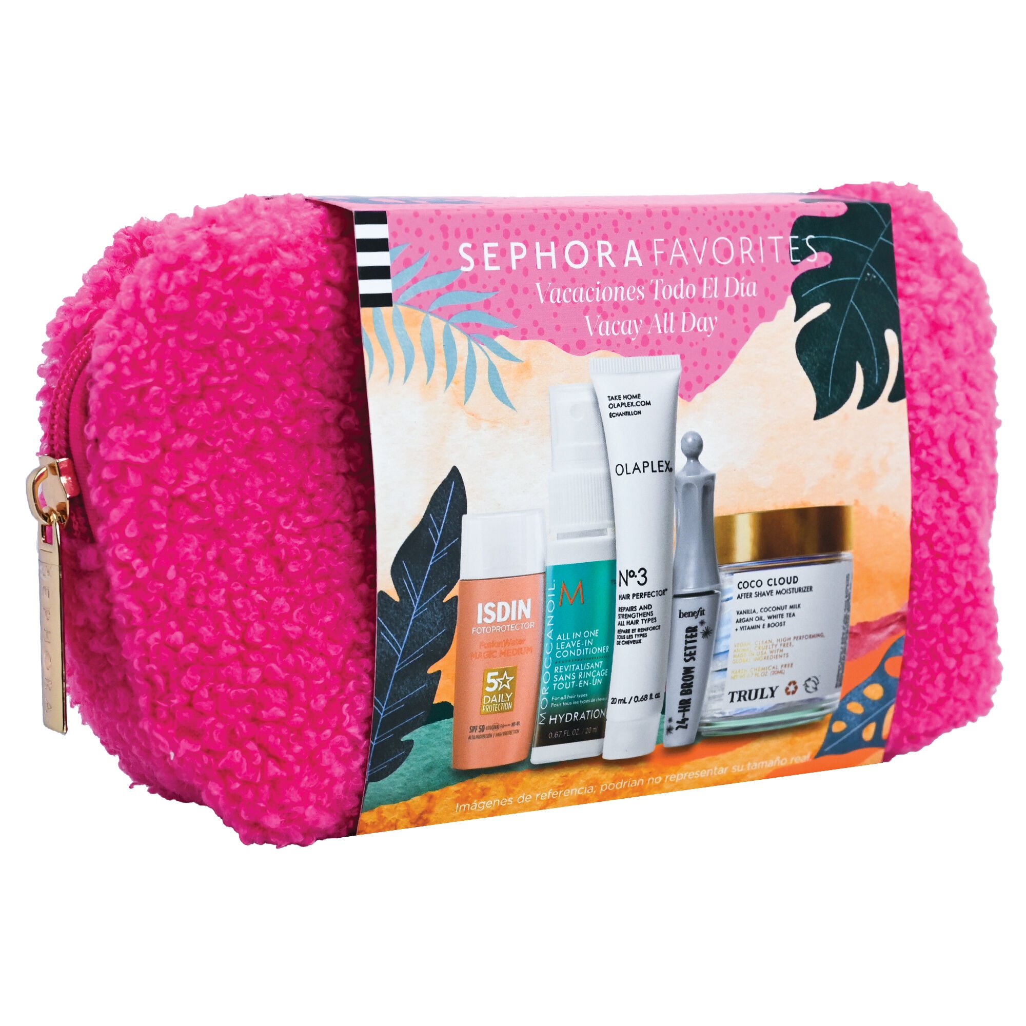  | SET VACAY ALL DAY 2025 (SET DE PRODUCTOS ESENCIALES EDICIÓN VACACIONES)