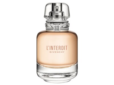 PERFUME PARA MUJER L’INTERDIT EAU DE TOILETTE
