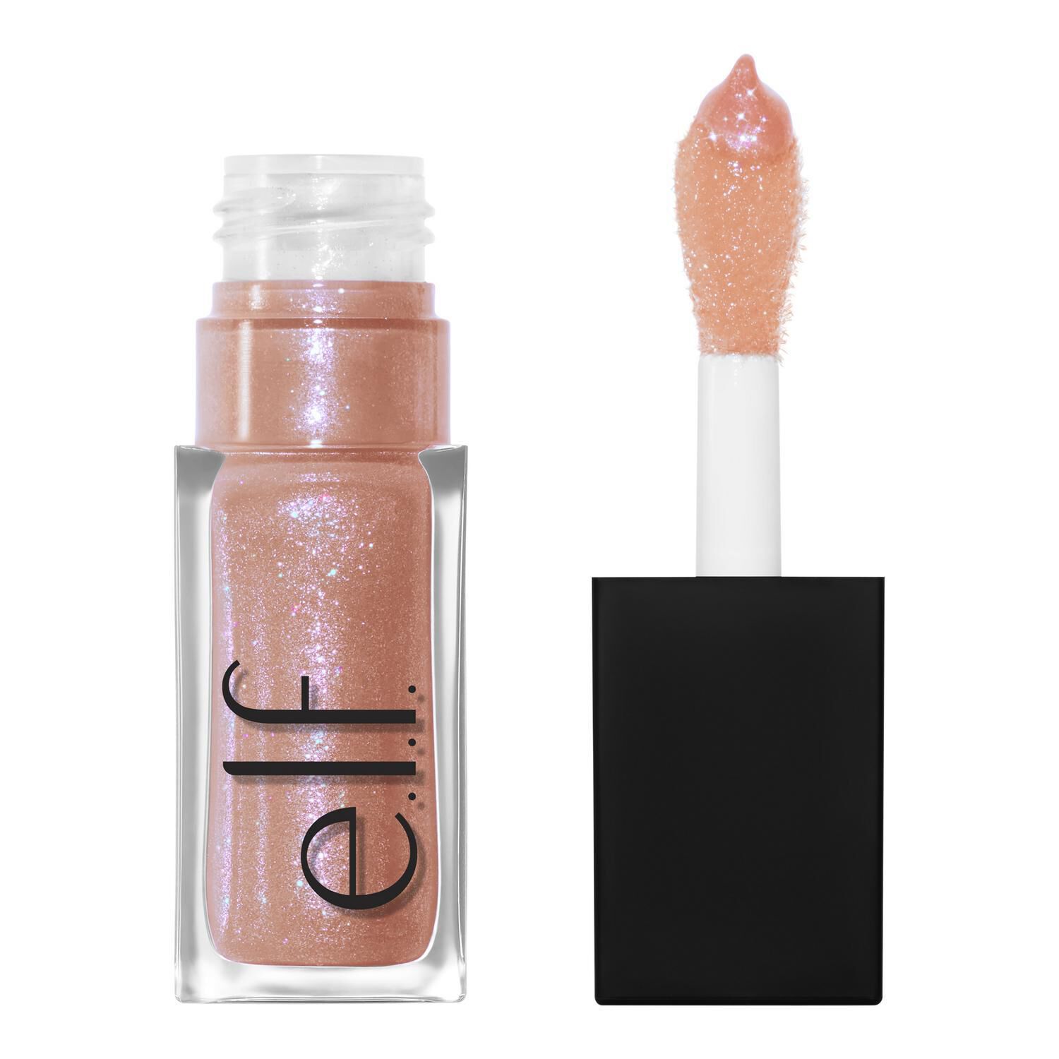 Glow Reviver Lip Oil Glimmer e.l.f. tono Candy Coded