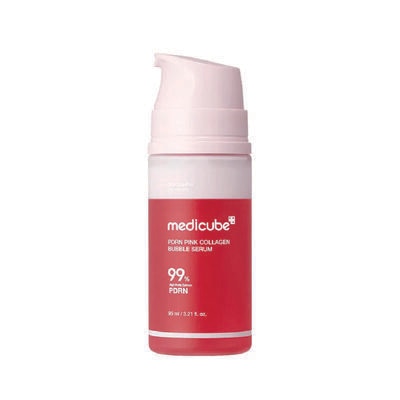 PDRN PINK COLLAGEN BUBBLE SERUM (SUERO FACIAL EN ESPUMA)