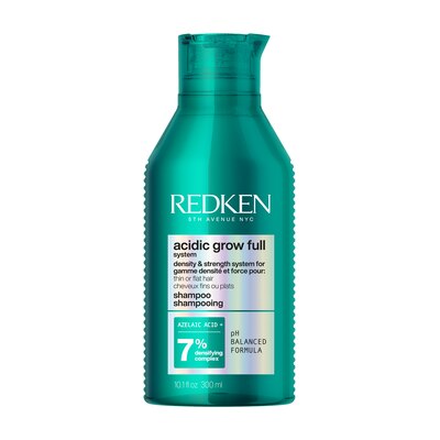 SHAMPOO REDKEN ACIDIC GROW FULL SYSTEM (SHAMPOO VOLUMINIZADOR)