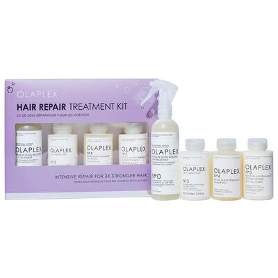 HAIR REPAIR TREATMENT KIT (SET REPARADOR DE CABELLO)