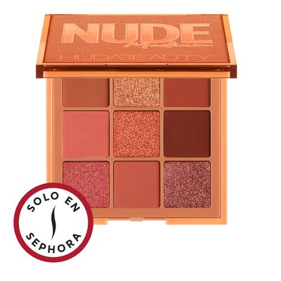 NUDE OBSESSIONS EYESHADOW PALETTE (PALETA DE SOMBRAS DE OJOS)