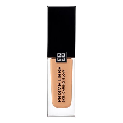 PRISME LIBRE SKIN-CARING GLOW BASE DE MAQUILLAJE LÍQUIDA (BASE HIDRATANTE AL CUIDADO DE LA PIEL)