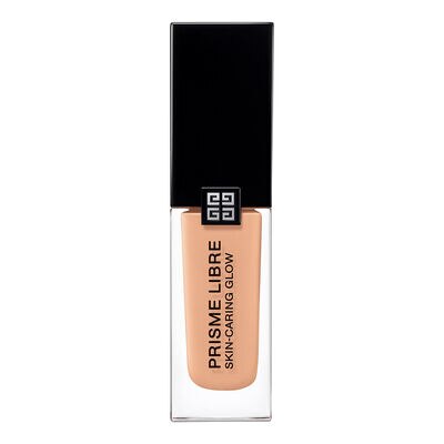 PRISME LIBRE SKIN-CARING GLOW BASE DE MAQUILLAJE LÍQUIDA (BASE HIDRATANTE AL CUIDADO DE LA PIEL)