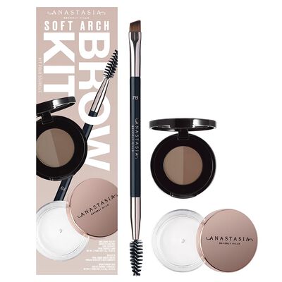 SOFT ARCH BROW KIT (KIT DE CEJAS)