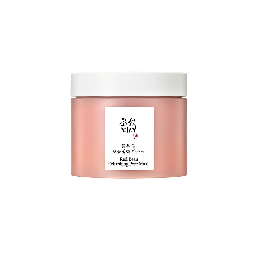  | RED BEAN REFRESHING PORE MASK FOR PURIFYING PORE CARE (MASCARILLA REFRESCANTE PARA PURIFICAR POROS)
