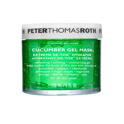 CUCUMBER GEL MASK 150ML (MASCARILLA FACIAL)
