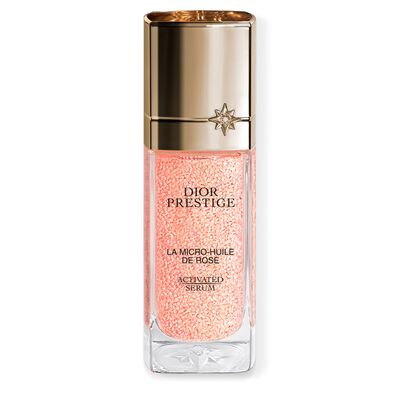 DIOR PRESTIGE LA MICRO-HUILE DE ROSE ACTIVATED SERUM (S&Eacute;RUM ANTIEDAD)