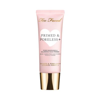 PRIMED & PORELESS FACE PRIMER (PRIMER FACIAL)