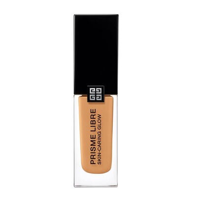 PRISME LIBRE SKIN-CARING GLOW BASE DE MAQUILLAJE LÍQUIDA (BASE HIDRATANTE AL CUIDADO DE LA PIEL)