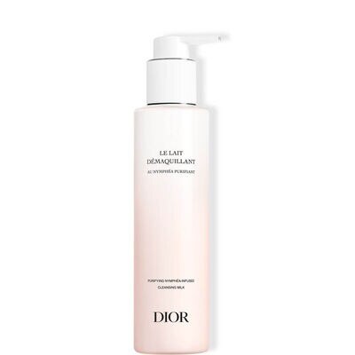 DIOR PURIFYING NYMPHÉA-INFUSED CLEANSING MILK (LECHE LIMPIADORA RECONFORTANTE)