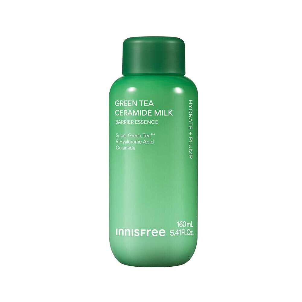  | GREEN TEA CERAMIDE MILK TONER FOR HYDRATION & BARRIER REPAIR (TÓNICO LECHOSO DE TÉ VERDE Y CERAMIDAS)