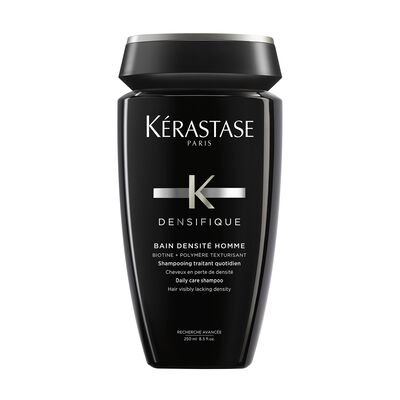 BAIN DENSITÉ HOMME 250 ML (CABELLO FINO CON FALTA DE DENSIDAD)