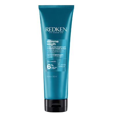 MASCARILLA EXTREME LENGHT (MASCARILLA PARA CABELLO QUEBRADIZO  Y DÉBIL)