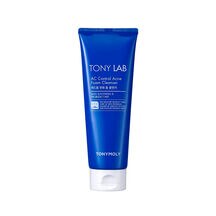 TONY LAB AC CONTROL ACNE FOAM CLEANSER (LIMPIADOR EN ESPUMA PARA EL ACNÉ)