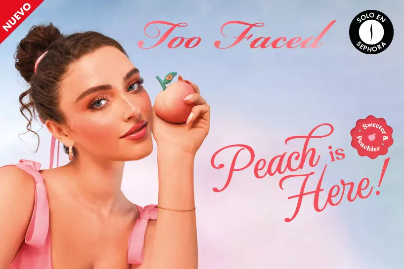 El secreto para una piel hermosa como durazno se encuentra en la nueva Peach Perfect Collection. &iexcl;Preparate para endulzar tu rutina!