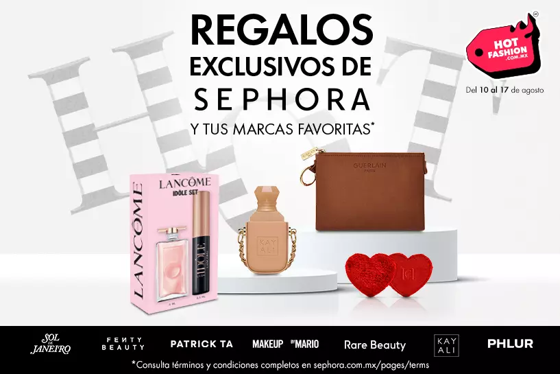 Tus marcas favoritas tienen algo especial para ti. Descubre regalos exclusivos al comprar tus productos favoritos ✨