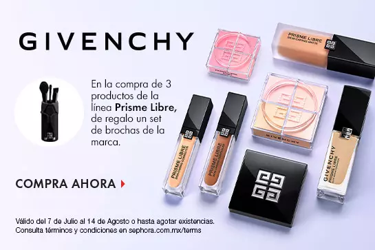 La Colección Prisme Libre garantiza una tez perfecta y luminosa para todos los tonos de piel