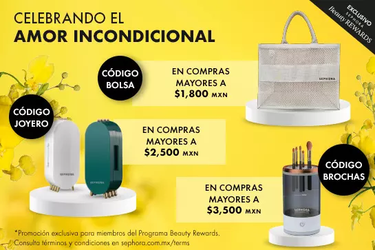 Celebra el amor de mamá con 3 regalos increíbles para ella, escoge el tuyo a partir de $1,800 MXN
