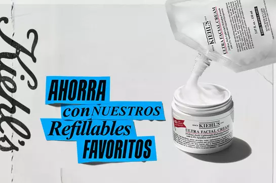 Refill de nuestro hidratante facial número 1 con una fórmula de hidratación diaria por 24 horas
