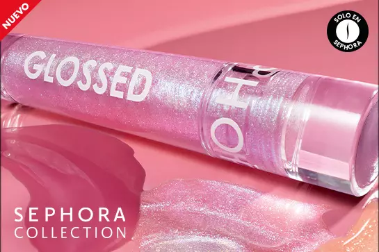 Nuevo Glossed Hydrating Long Wear Lip Gloss de Sephora Collection: Brillo intenso, hidratante y de larga duración