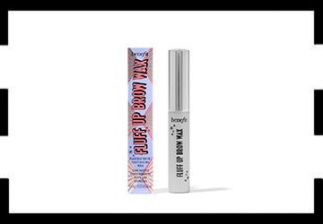 FLUFF UP BROW WAX FUN SIZE THE TEXTUR