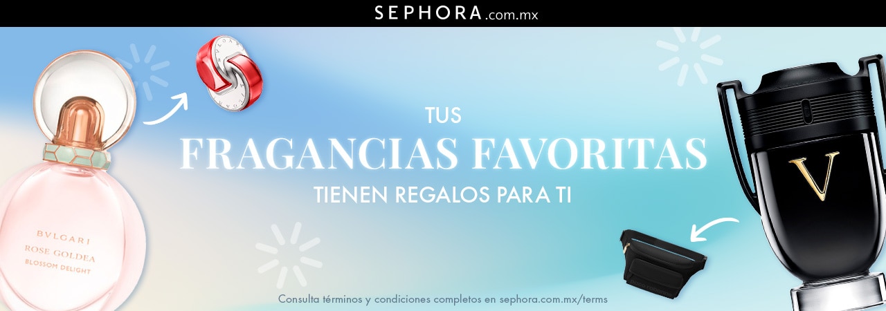 Fragancias para regalar