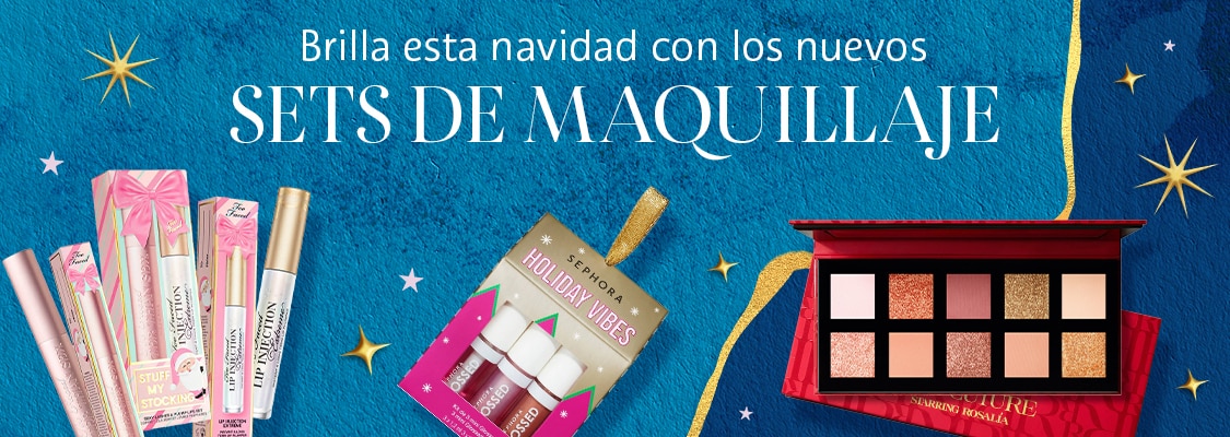 Sets de Maquillaje Sets de Maquillaje