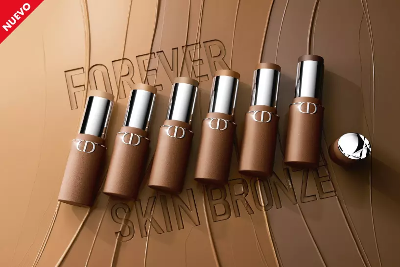 &iexcl;Glow que enamora! Calidez natural, efecto sunkissed y piel radiante todo el d&iacute;a con el nuevo Skin Bronze