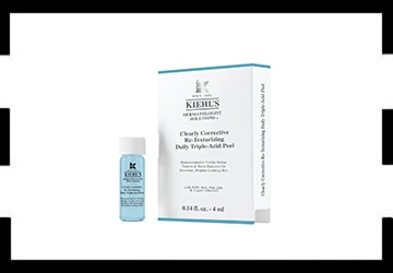 CLEAR CORR RE-TXT PEEL 4ML DLX
