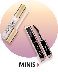 “MINIS MAQUILLAJE”