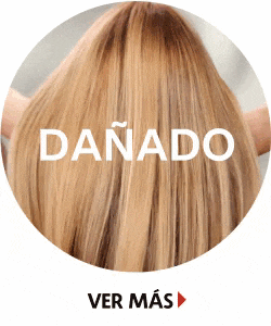 cabello dañado