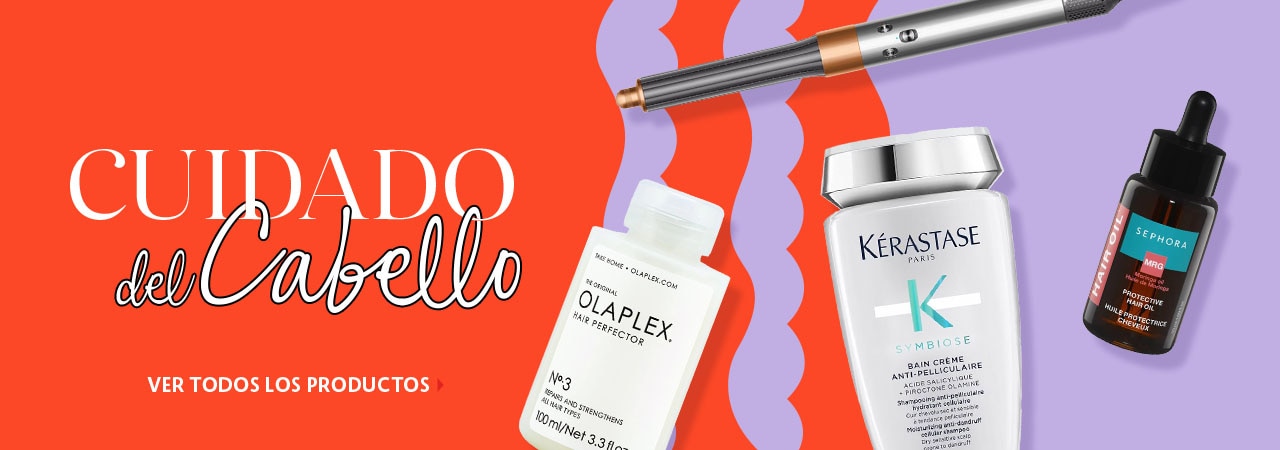 cuidado del cabello