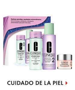 CUIDADO DE LA PIEL