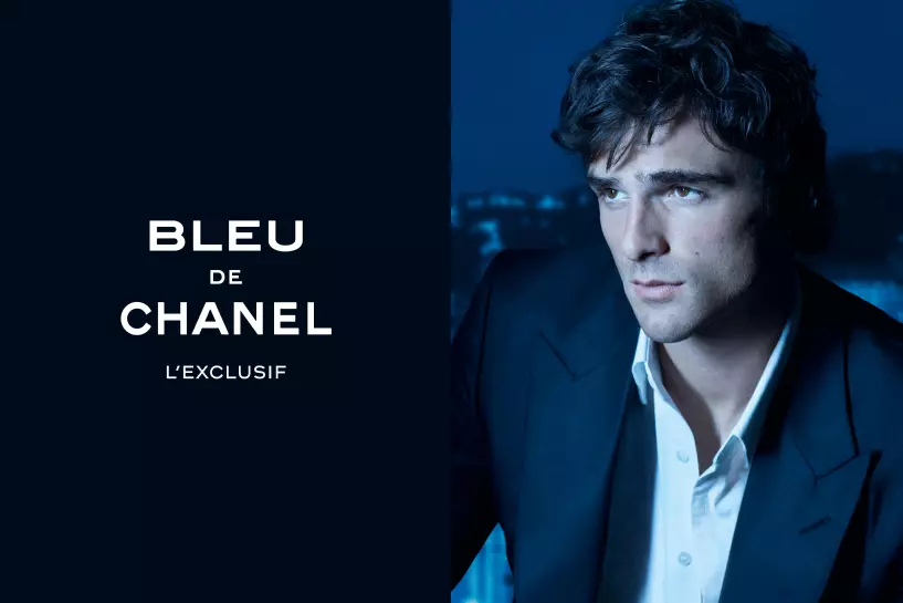 BLEU DE CHANEL L&rsquo;EXCLUSIF realza las notas amaderadas de la estela, en una creaci&oacute;n inconfundible.