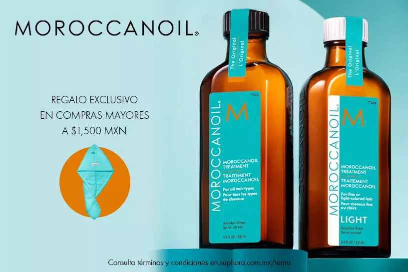 ¡Adiós Frizz! Tratamiento con aceite de argán para un cabello más suave, fuerte y con mejor textura