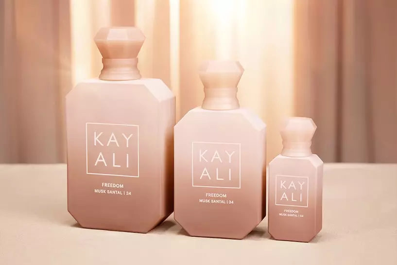 Eleva tu esencia con la nueva fragancia Freedom Musk Santal ¡Evoca la autenticidad como poder!