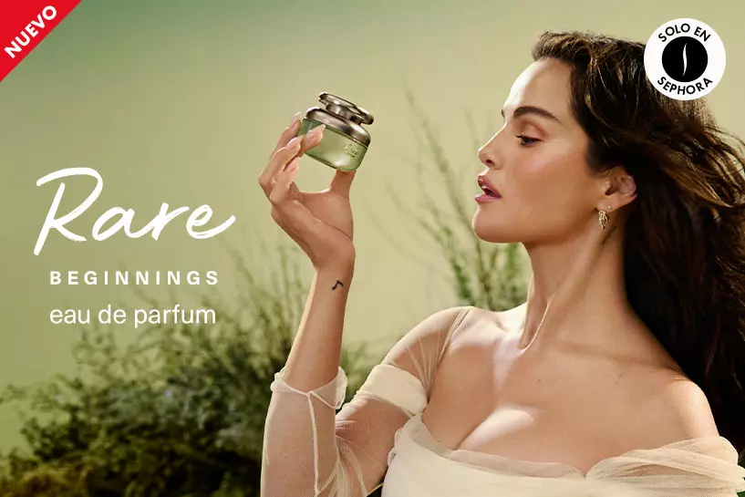 Siente un nuevo comienzo con Beginnings Eua de Parfum, una fragancia con notas de pera, pistache y vainilla.
