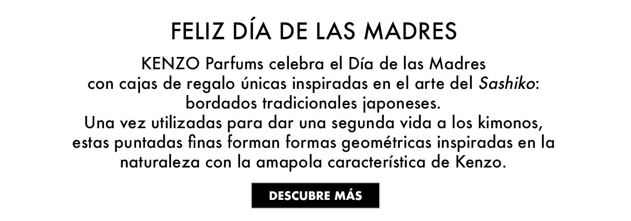 Kenzo quienes son sales utilizados
