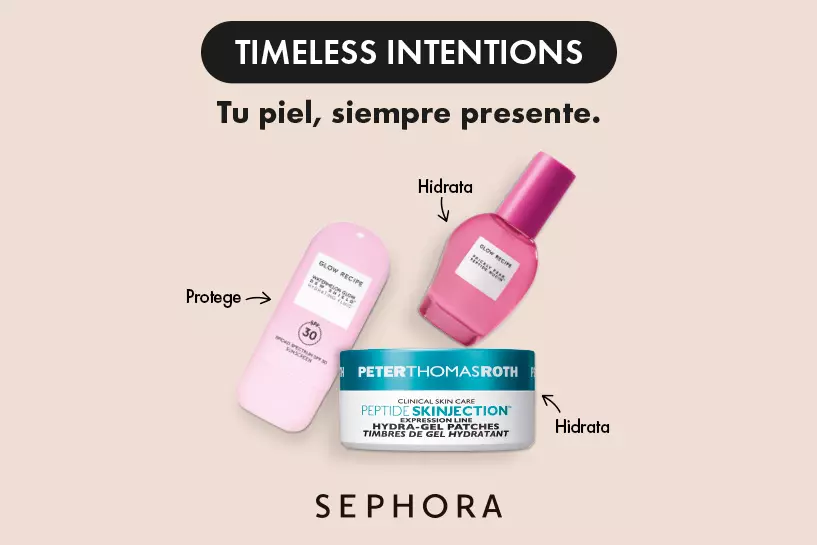 Las prioridades se mantienen claras en todo momento: tu piel siempre va primero &iexcl;Ilumina, hidrata y protege!