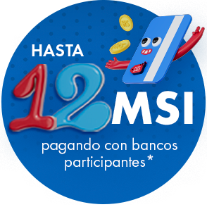 “MESES SIN INTERESES”